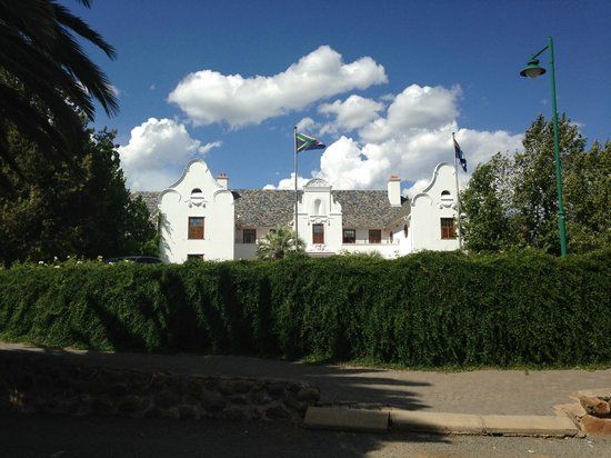 Oliewenhuis Art Museum